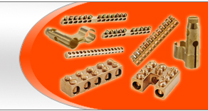 Brass Parts Components