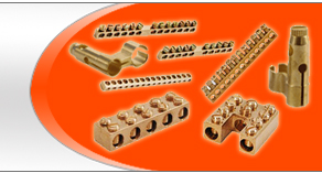 Precision Brass Components