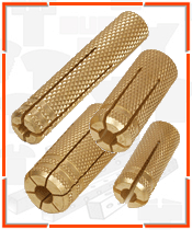 Brass Anchor Manufacturer, India