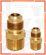 Manufacturer Of Brass Fitting,  Brass Flare Fitting India